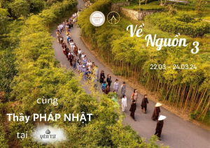 Hình ảnh thực tế trong tkhi tham gia khóa về nguồn