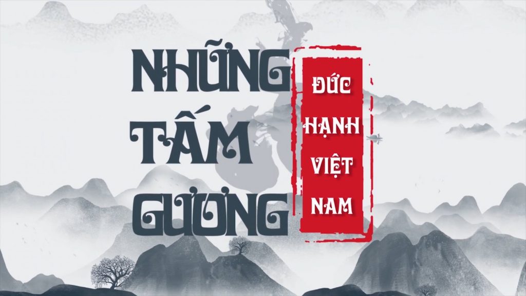 Lớp Học Tập Tấm Gương Đức Hạnh (Online)
