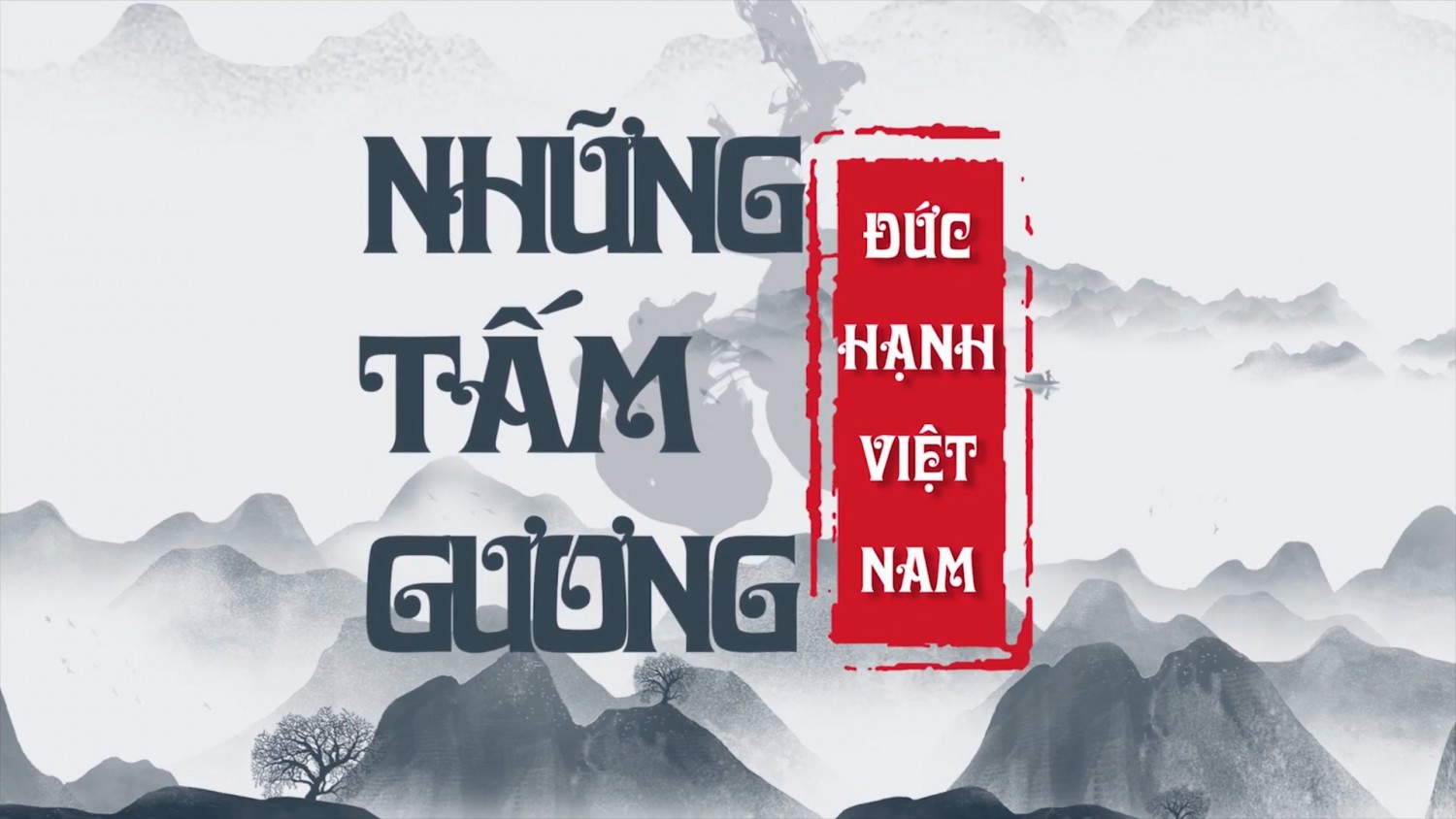 Lớp Học Tập Tấm Gương Đức Hạnh (Online)