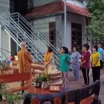 Khoá Pháp hành Tứ Niệm Xứ