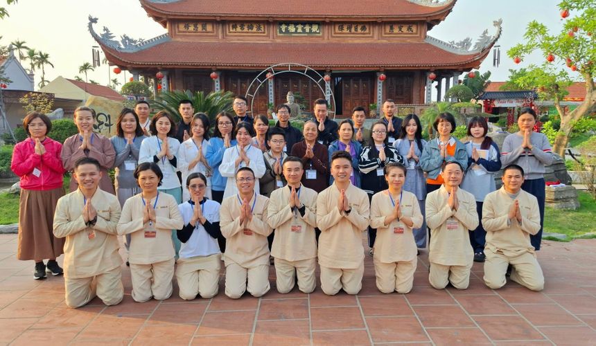 Khoá Thiền Căn Bản 1 và 2 Ngày