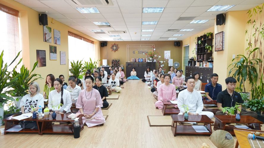 Khoá Thiền Căn Bản 4 Ngày