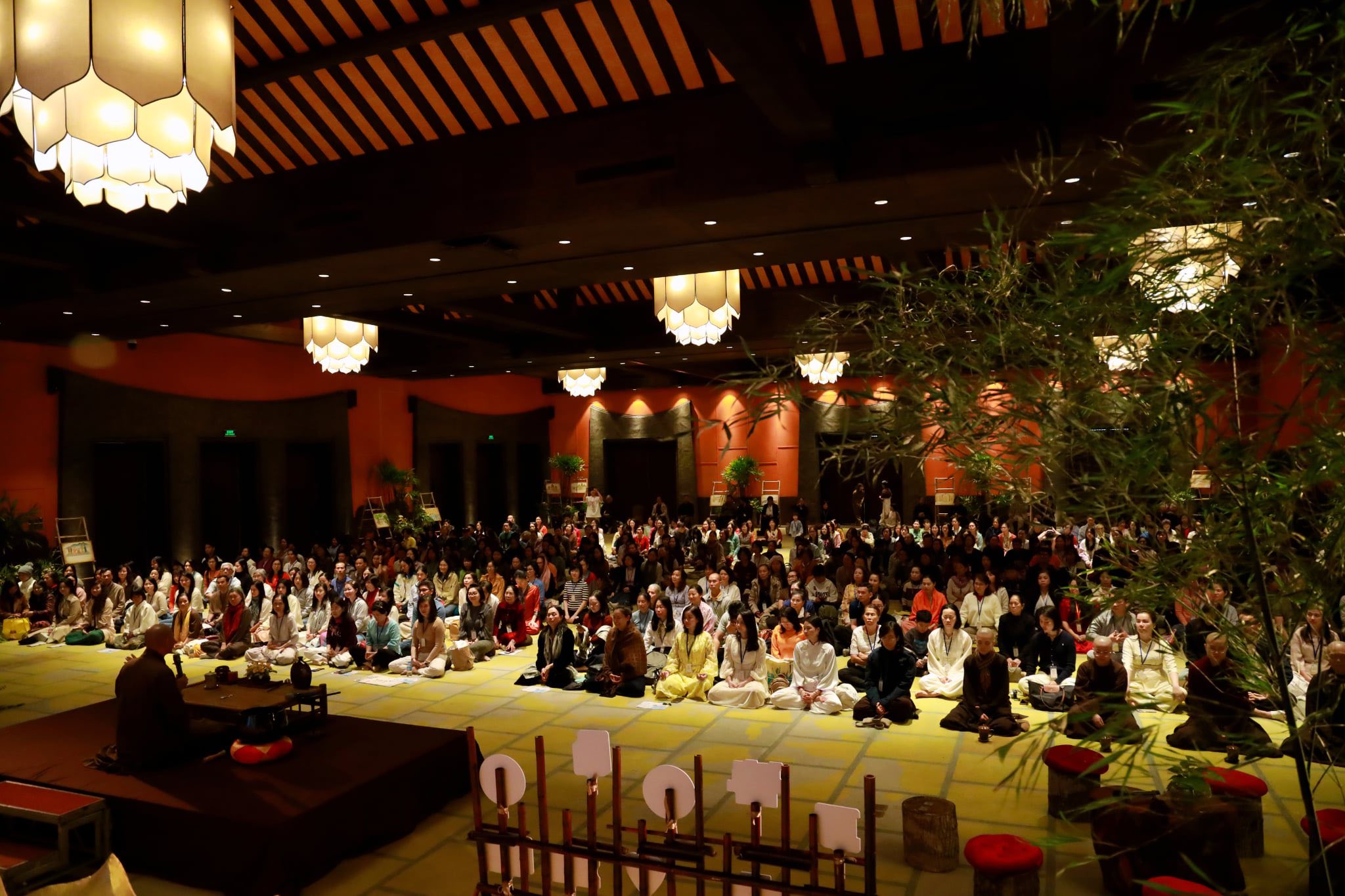 Khóa Huấn Luyện “Lãnh Đạo Tâm Linh Tỉnh Thức”