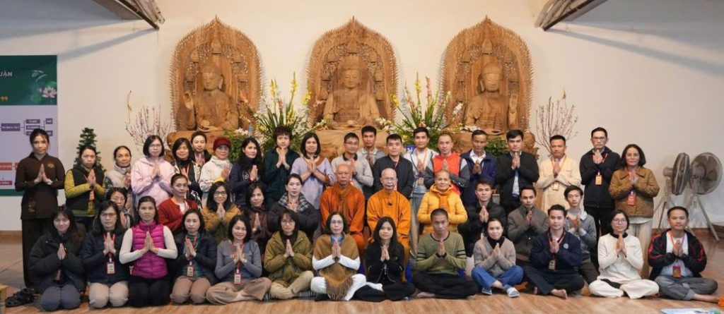 Khoá Thiền Căn Bản 2 Ngày
