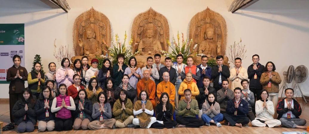 Khoá Thiền Căn Bản 2 Ngày