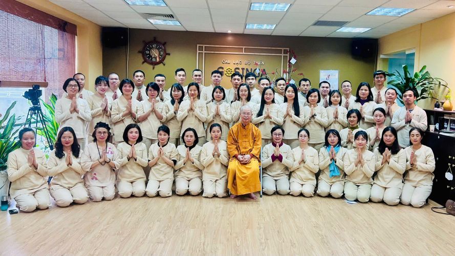 Khoá Thiền Nâng Cao 2 Ngày